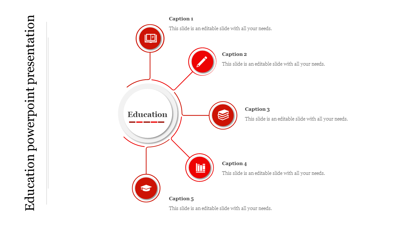 Free - Stunning Education PowerPoint Presentation Slides Design